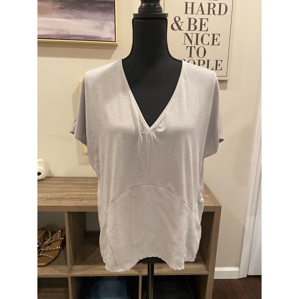 Zara Womens Blouse Business Casual
